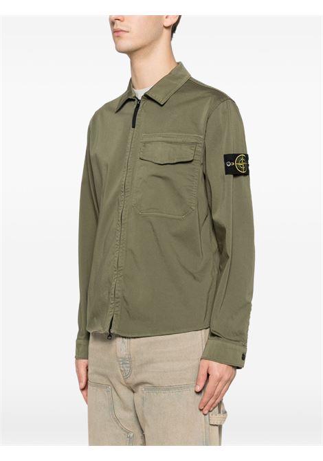 1200015 overshirt man military geen STONE ISLAND | L1S15 1200015 S0012V005G